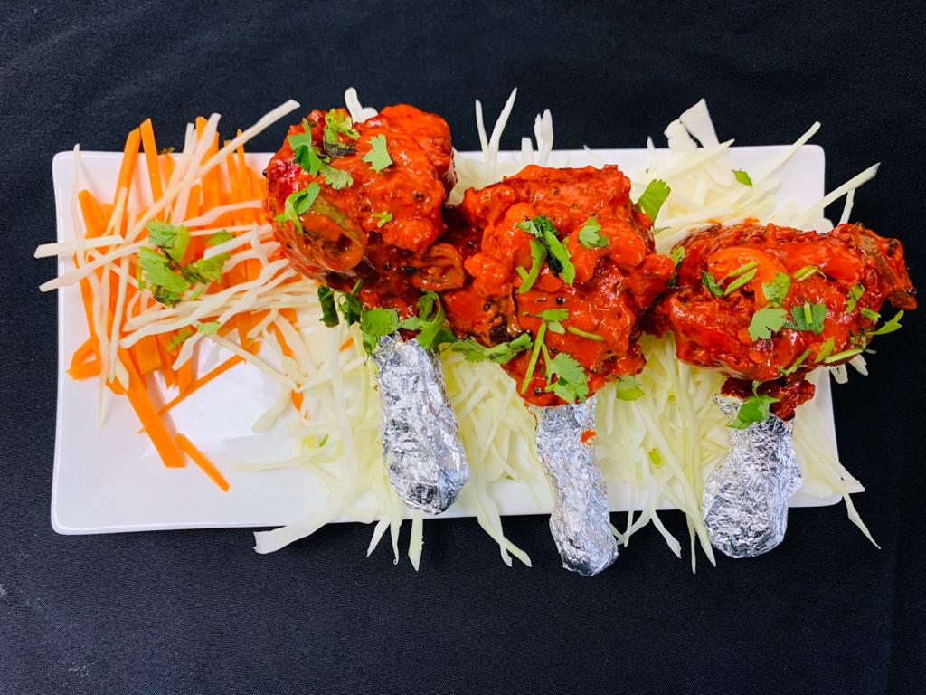 Chicken 555 Wings