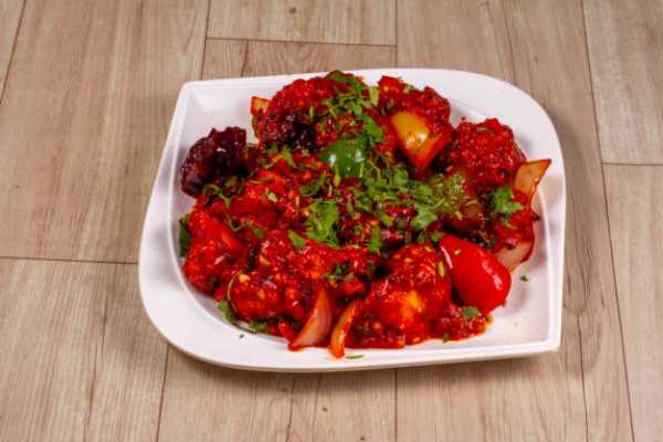Chilli gobi