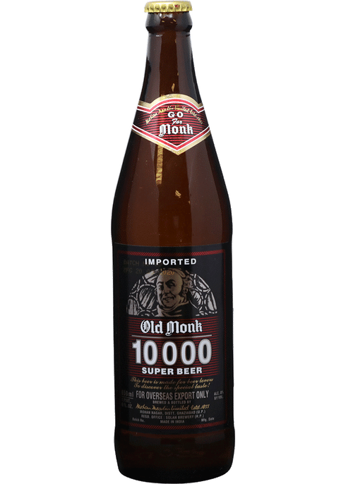 Old Monk