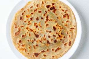 Onion Kulcha