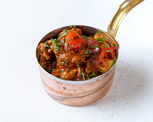 Paneer Jalfrezi