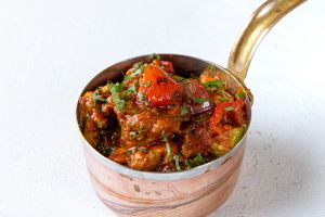 Chichen Jalfrezi