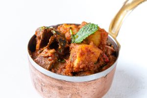 Lamb Vindaloo