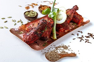 Tandoori Chicken