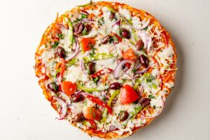 Veg Pizza Dosa