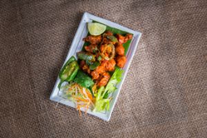 Chilli Paneer