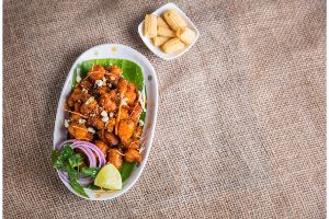 Chicken Manchurian