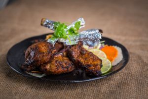 Chicken Lollipops