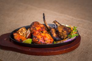 Chicken Tikka Kabab