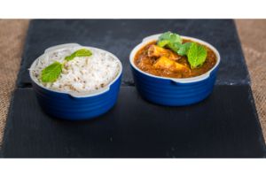 Amaravathi Mutton Curry