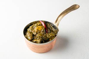 Gongura Chicken Curry