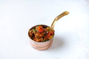 Lamb jalfrezi