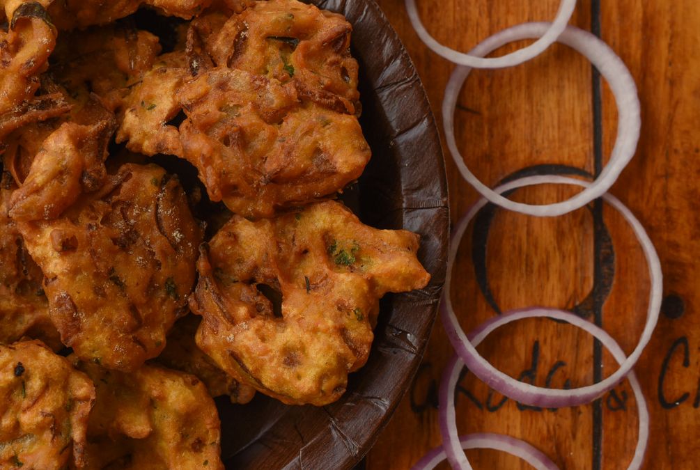 Veg Pakora