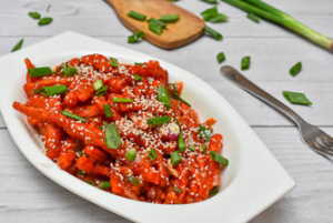 Chilly Baby Corn