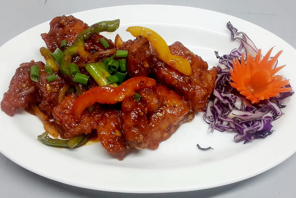 Chilly Chicken