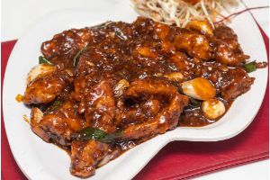 Chicken Manchurian