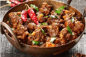 Goat Sukha