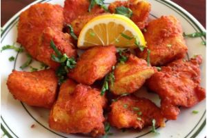 Fish Pakora