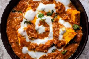 Paneer Makhani