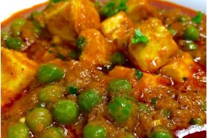Mutter Paneer