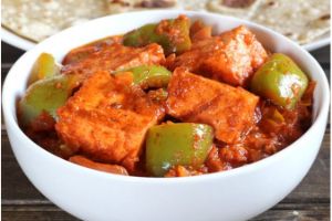 Paneer Tikka Masala