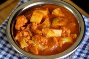 Aloo gobi masala