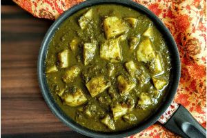 Aloo Palak