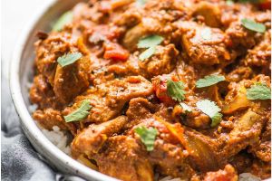 Chicken Tikka Masala