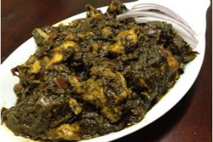 Gongura Chicken