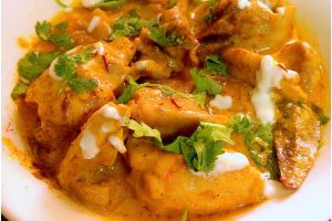 Chicken Mughalai