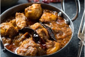 Chicken Vindaloo