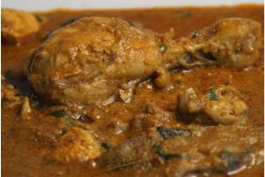Chettinadu Chicken