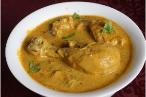 Chicken Korma