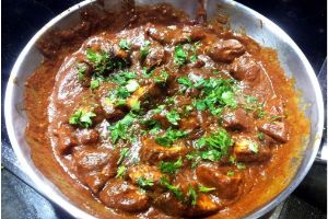Ginger chicken