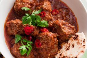 Goat Vindaloo