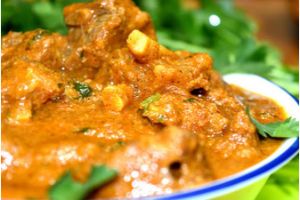 Chettinadu Goat