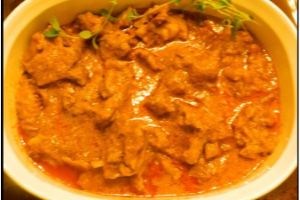 Goat korma