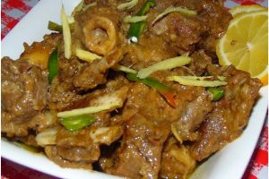 Goat Kali Mirchi