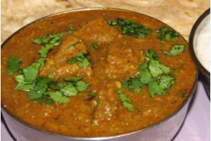 Lamb Mughalai
