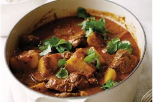 Lamb Vindaloo