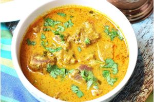 Lamb Korma