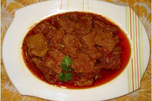 Lamb Pasand