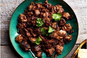 Lamb Fry