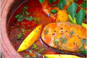 Nellore Fish Curry
