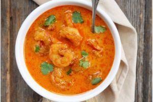 Shrimp Curry