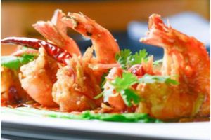 Mayuri Special Shrimp Fry