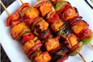 Paneer Tikka Kabob