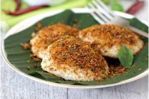 Karappodi Idli