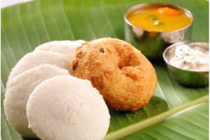 Idli/Vada Combo