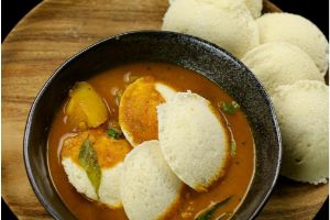 Sambar Idli